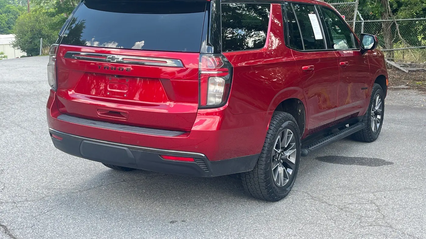 2021 Chevrolet Tahoe Z71