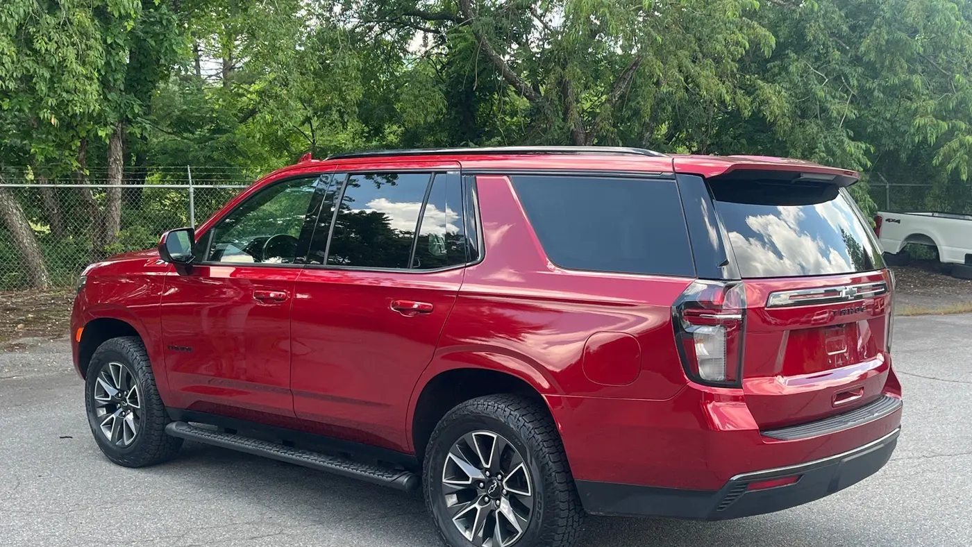 2021 Chevrolet Tahoe Z71