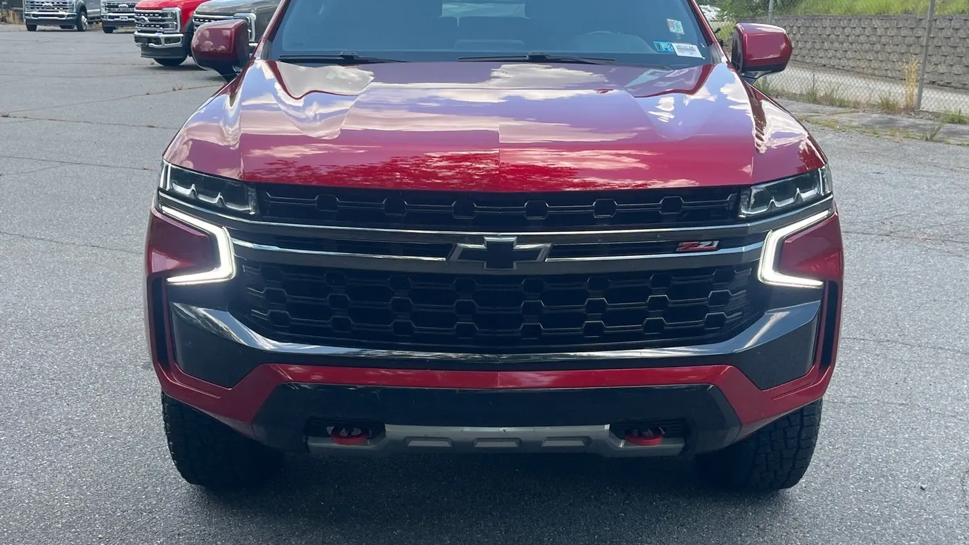 2021 Chevrolet Tahoe Z71
