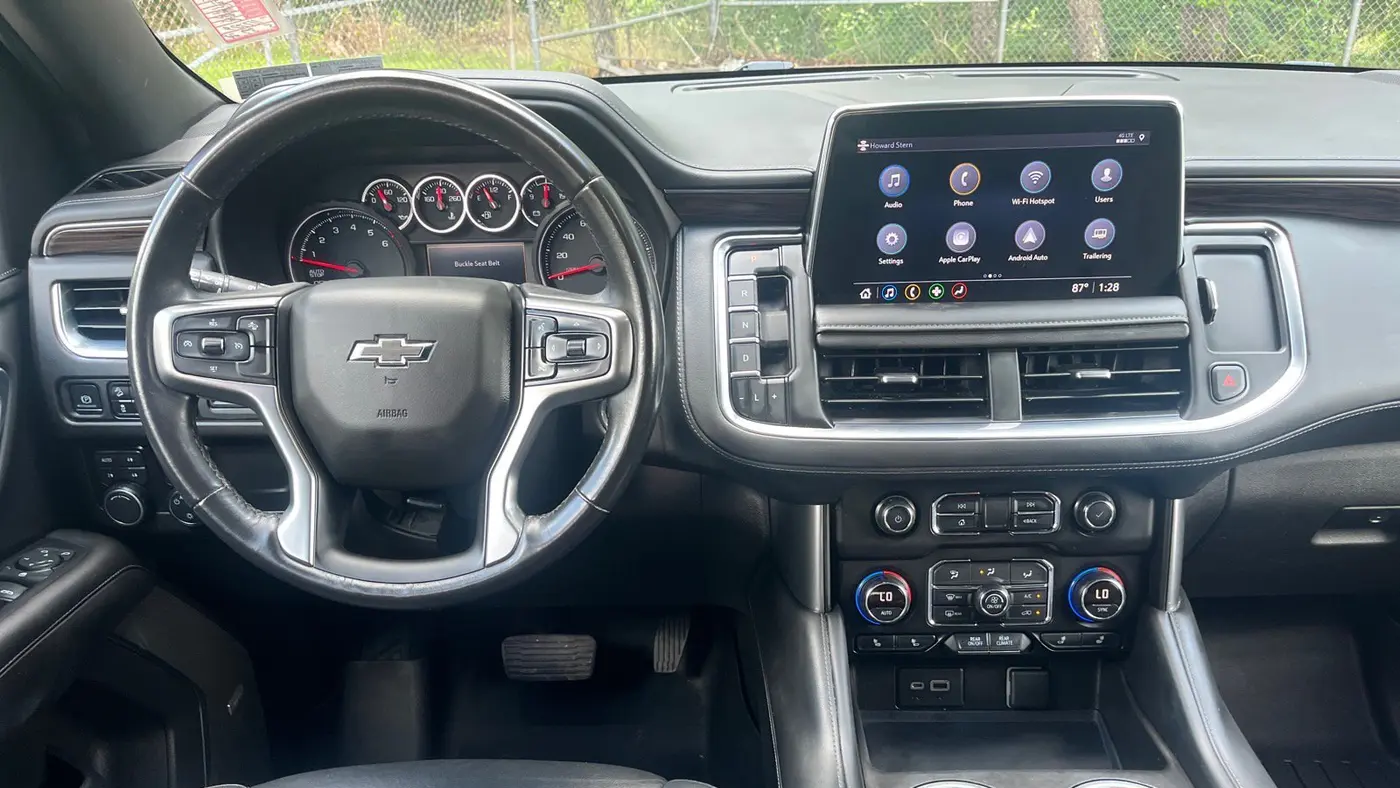 2021 Chevrolet Tahoe Z71