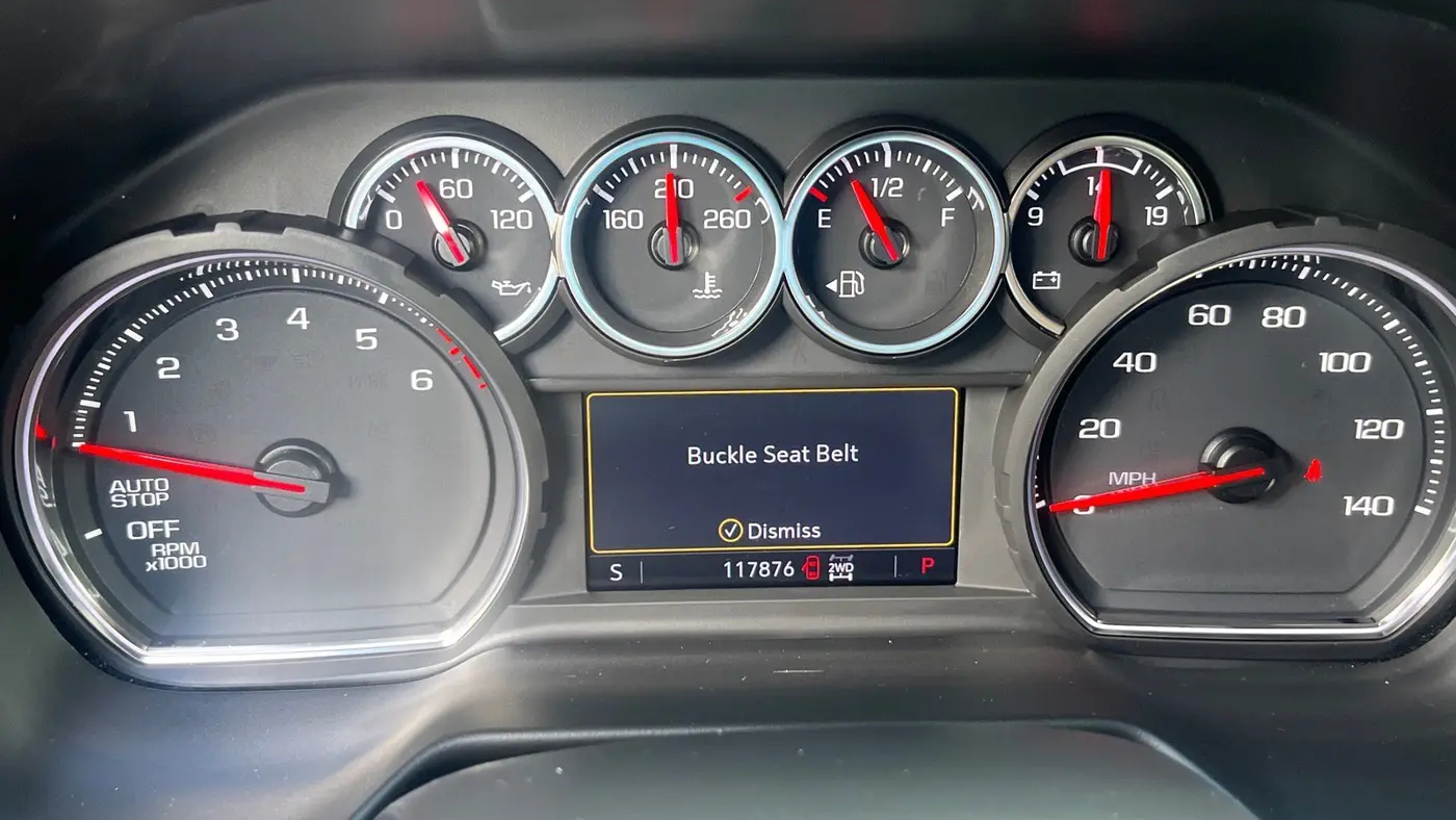 2021 Chevrolet Tahoe Z71