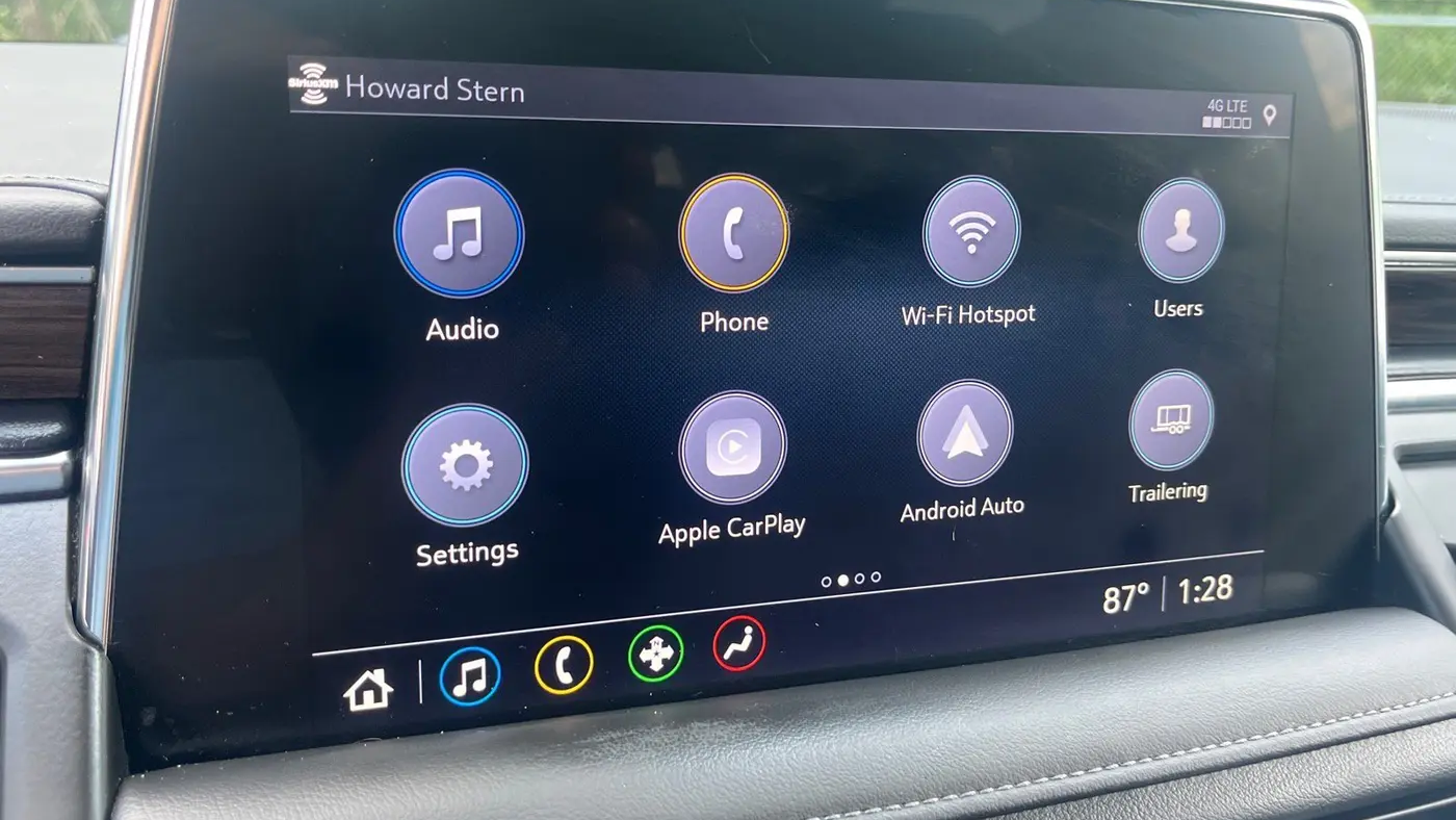 2021 Chevrolet Tahoe Z71