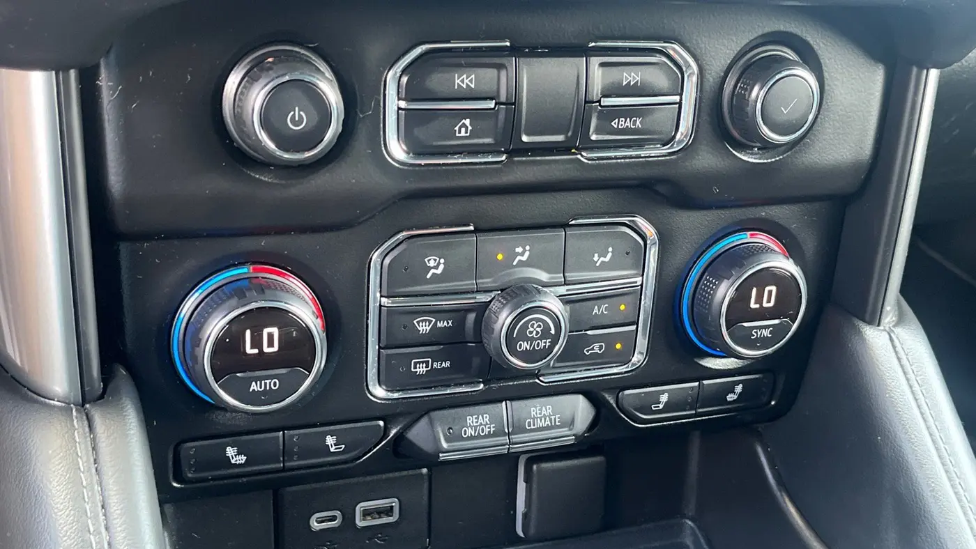 2021 Chevrolet Tahoe Z71