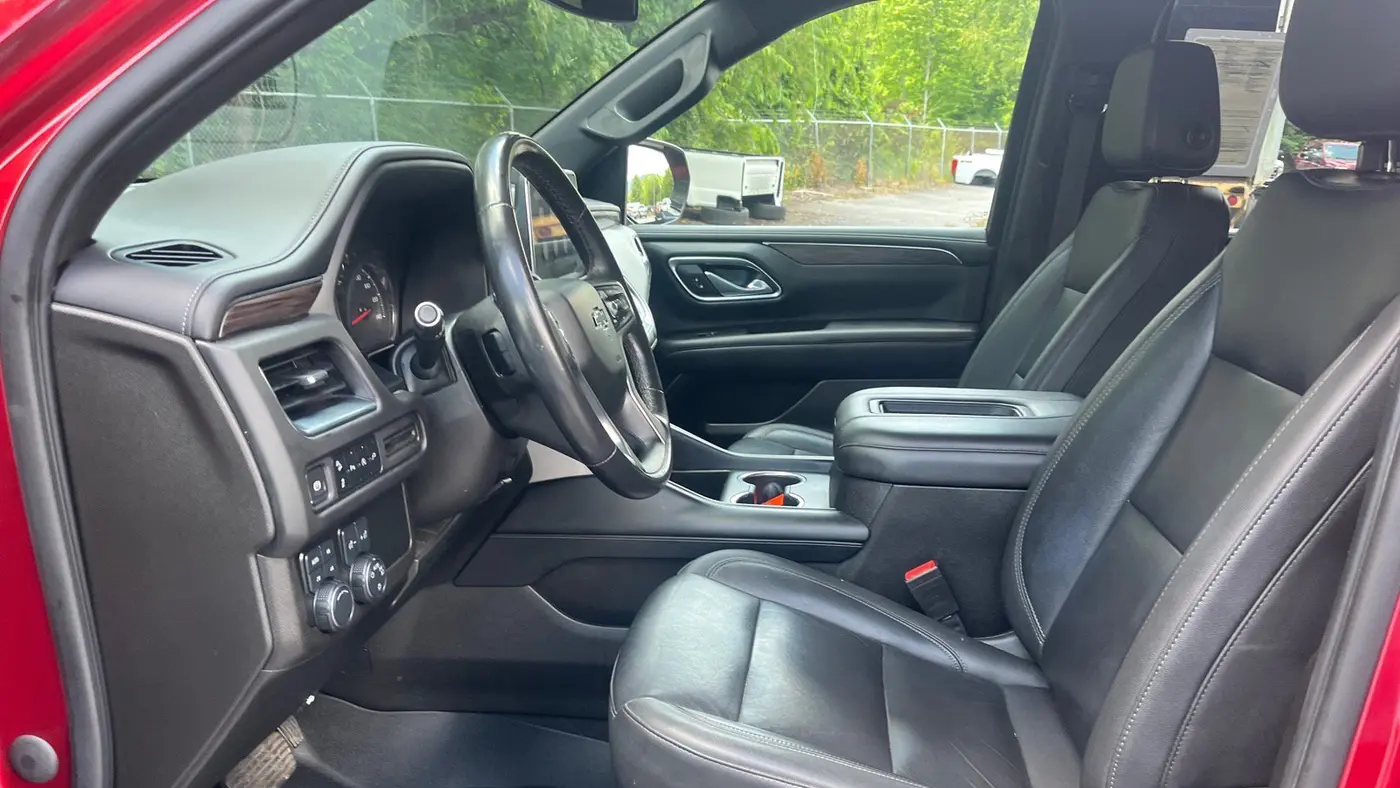 2021 Chevrolet Tahoe Z71