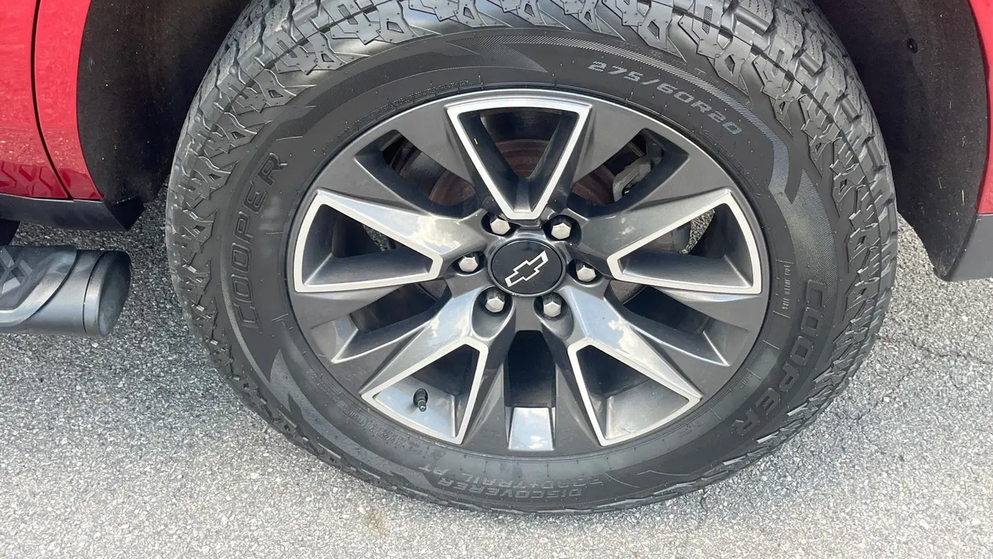 2021 Chevrolet Tahoe Z71