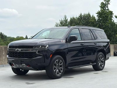 2021 Chevrolet Tahoe 4X4 Z71 4DR SUV