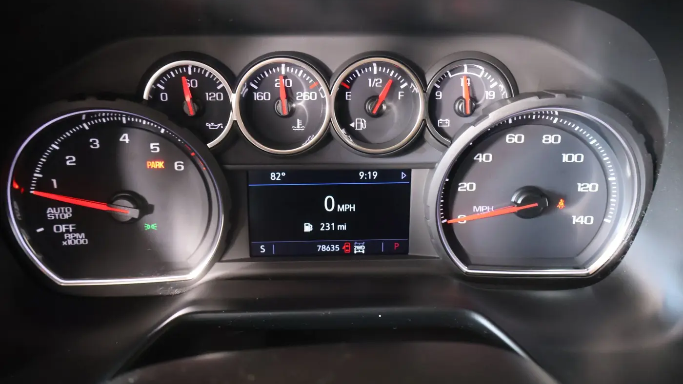 2021 Chevrolet Tahoe Z71