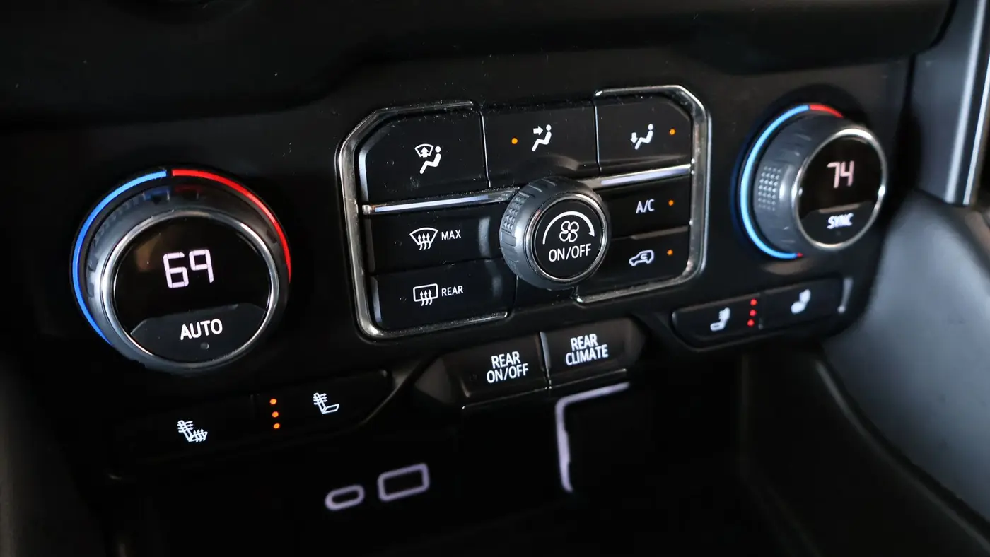 2021 Chevrolet Tahoe Z71
