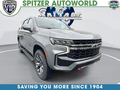 2021 Chevrolet Tahoe 4X4 Z71 4DR SUV