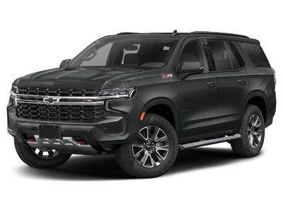 2021 Chevrolet Tahoe 4X4 Z71 4DR SUV