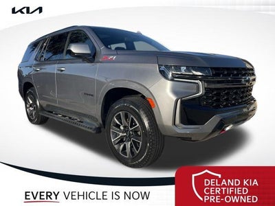 2021 Chevrolet Tahoe 4X4 Z71 4DR SUV