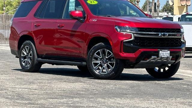 Preowned 2021 Chevrolet Tahoe Z71 for Sale