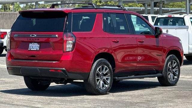 2021 Chevrolet Tahoe Z71