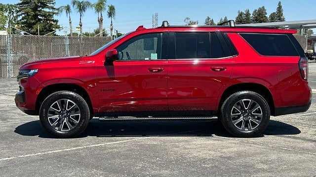 2021 Chevrolet Tahoe Z71