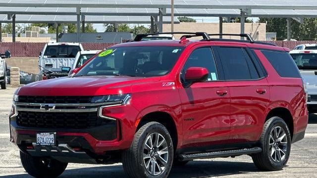 2021 Chevrolet Tahoe Z71