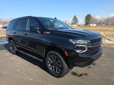 2022 Chevrolet Tahoe 4X4 Z71 4DR SUV