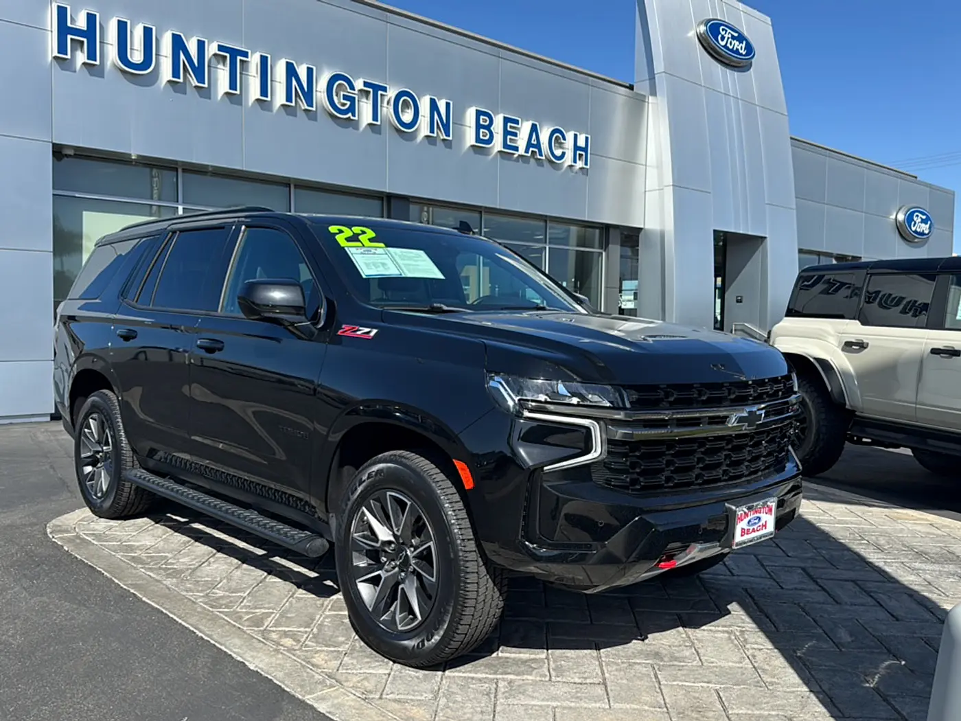 2022 Chevrolet Tahoe