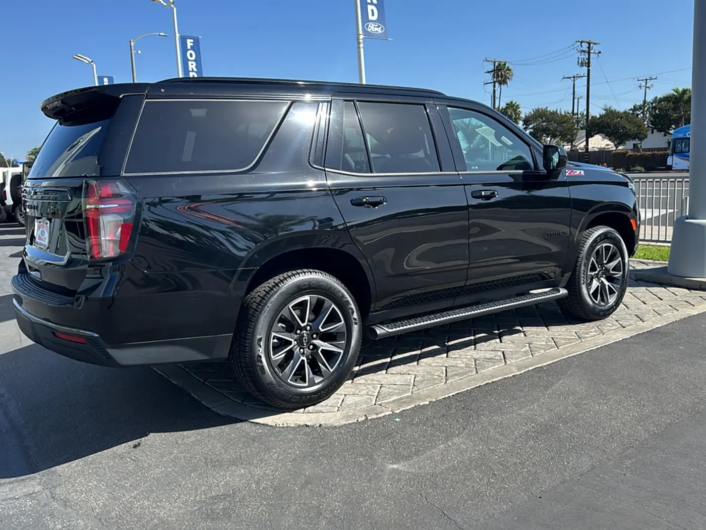 2022 Chevrolet Tahoe