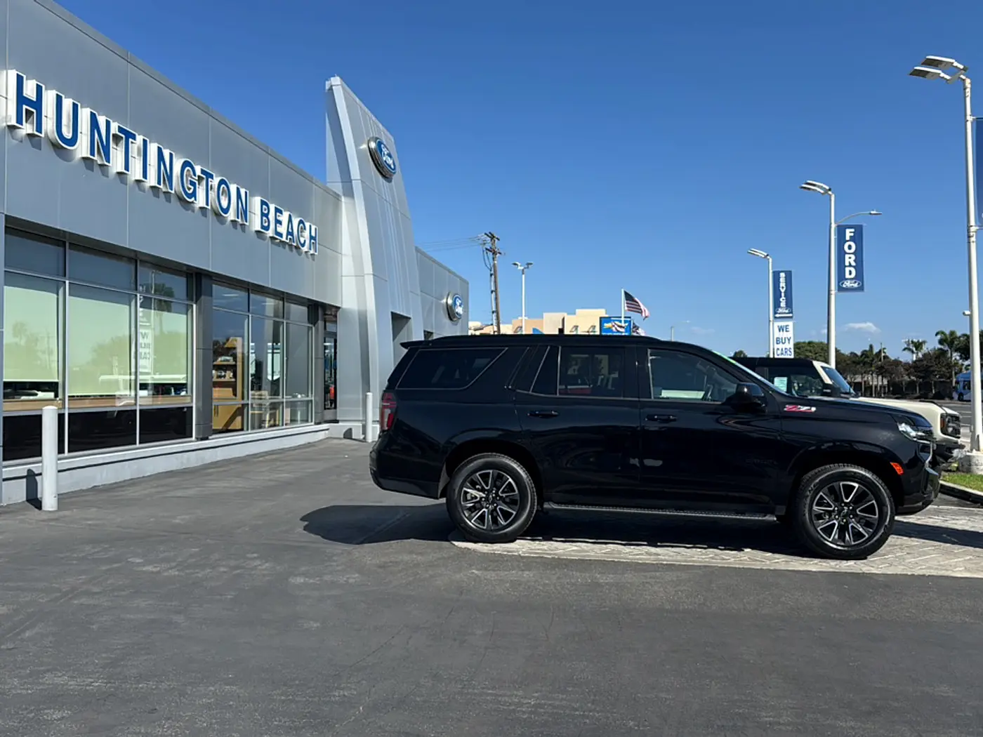 2022 Chevrolet Tahoe