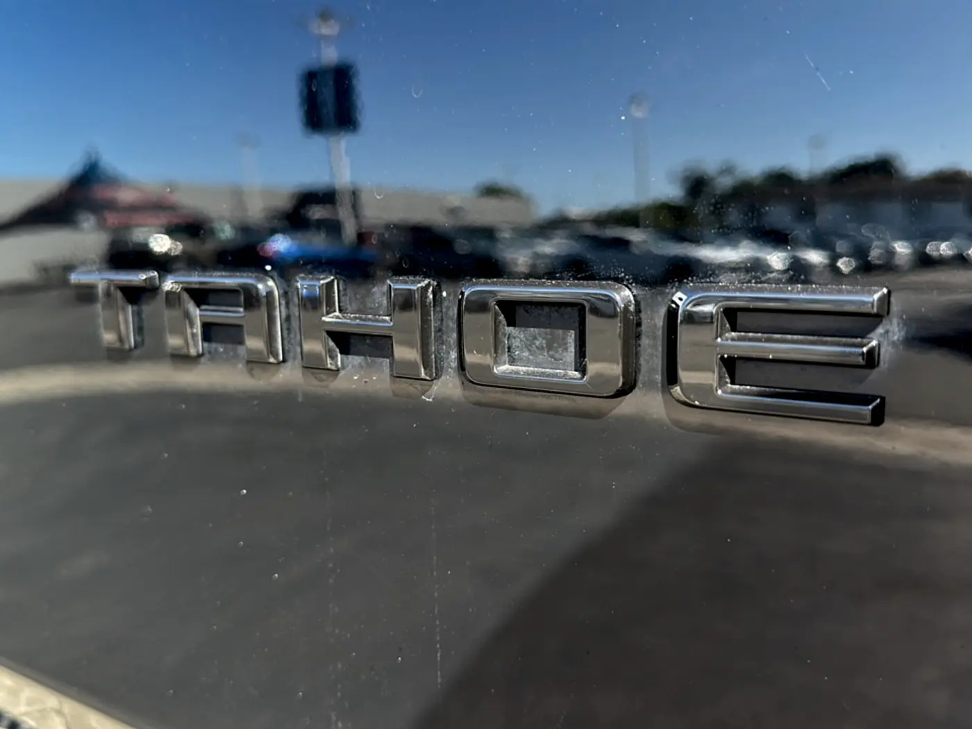 2022 Chevrolet Tahoe