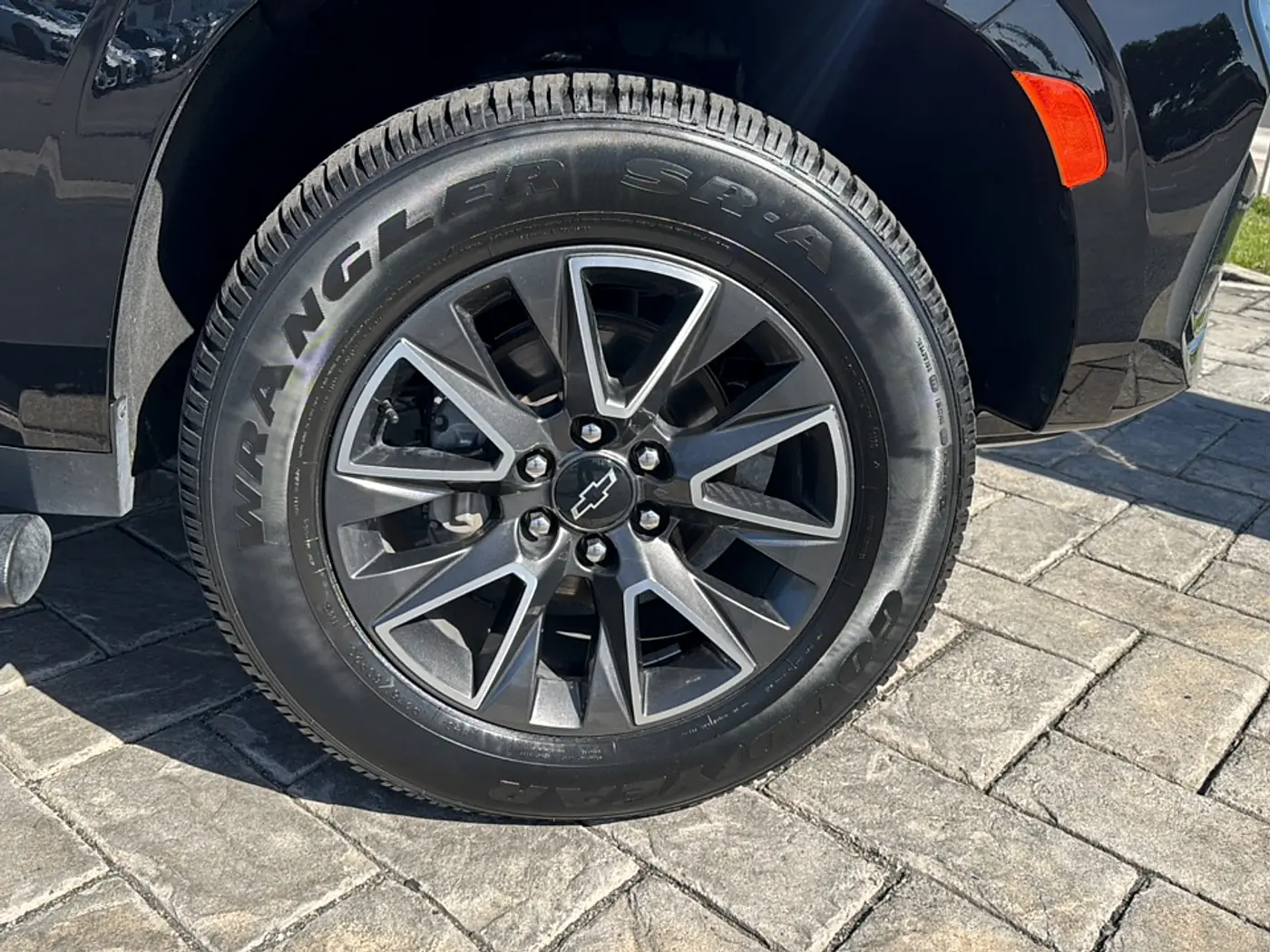 2022 Chevrolet Tahoe