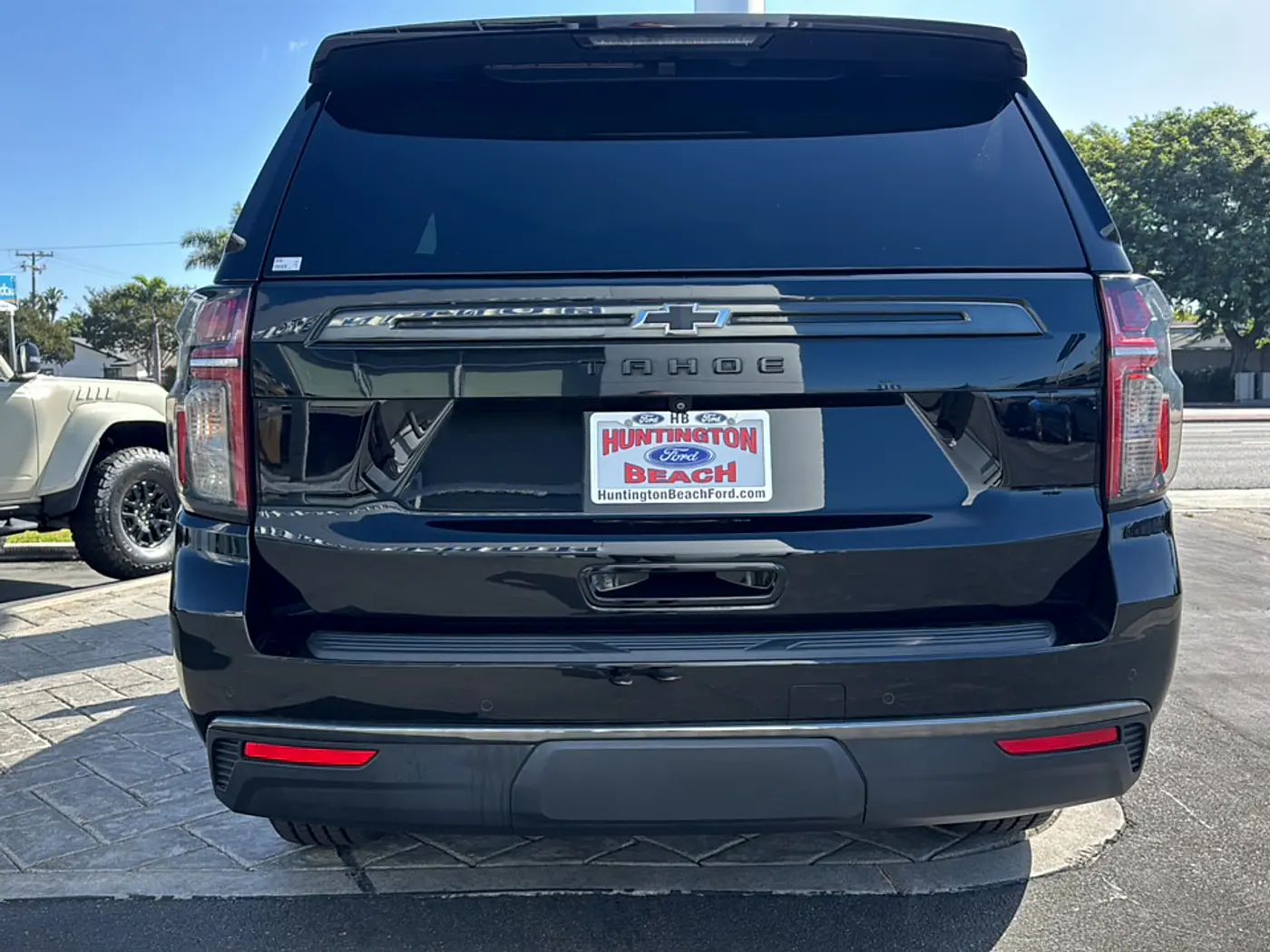 2022 Chevrolet Tahoe