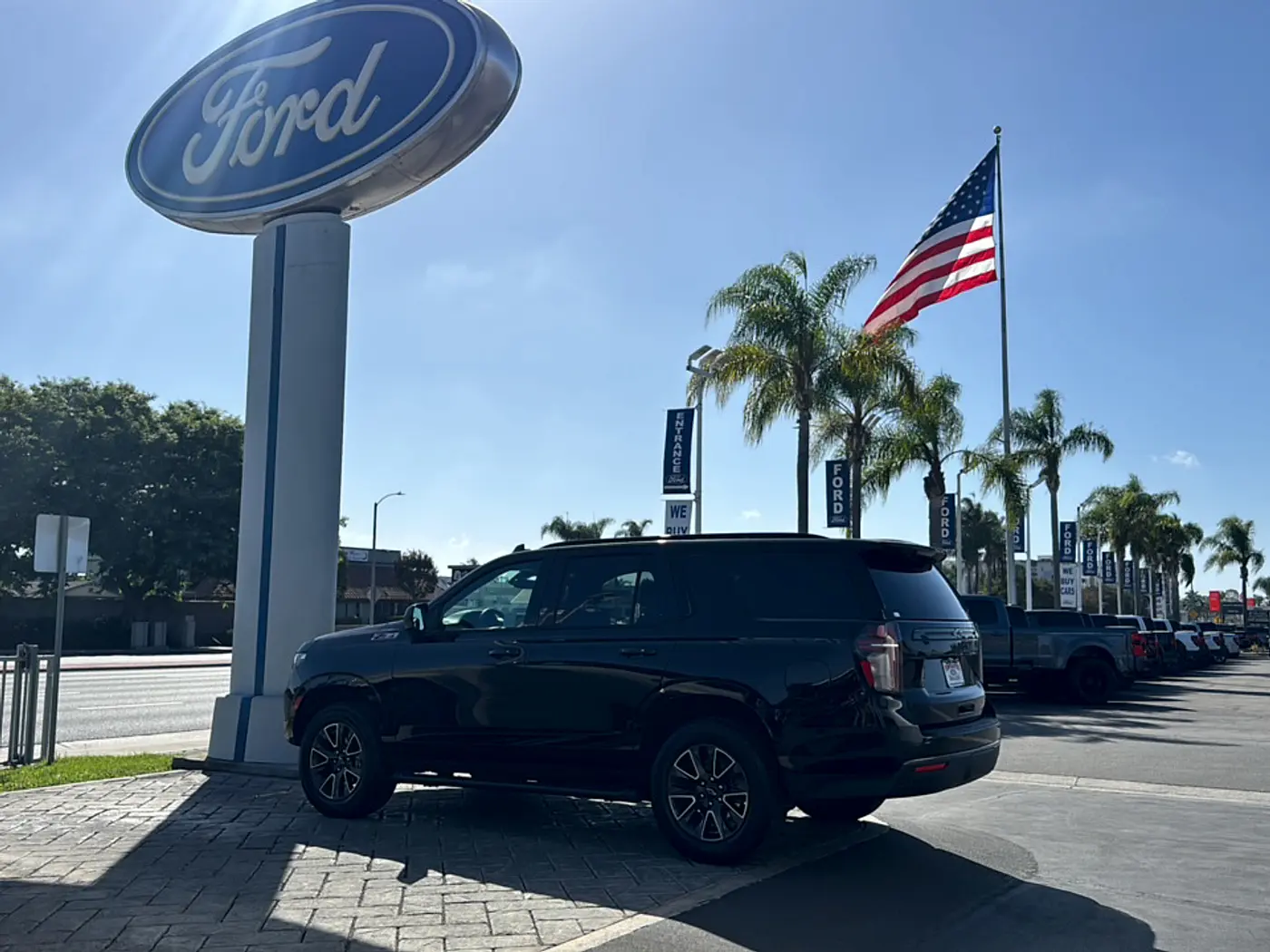 2022 Chevrolet Tahoe