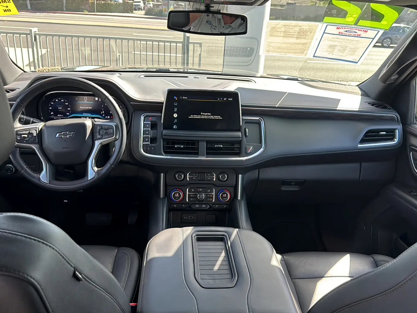 2022 Chevrolet Tahoe