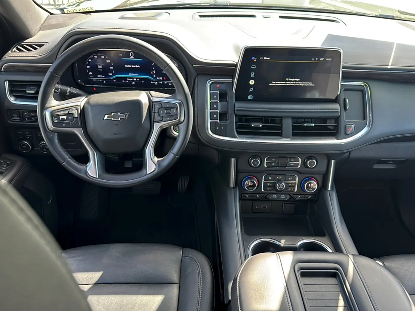 2022 Chevrolet Tahoe