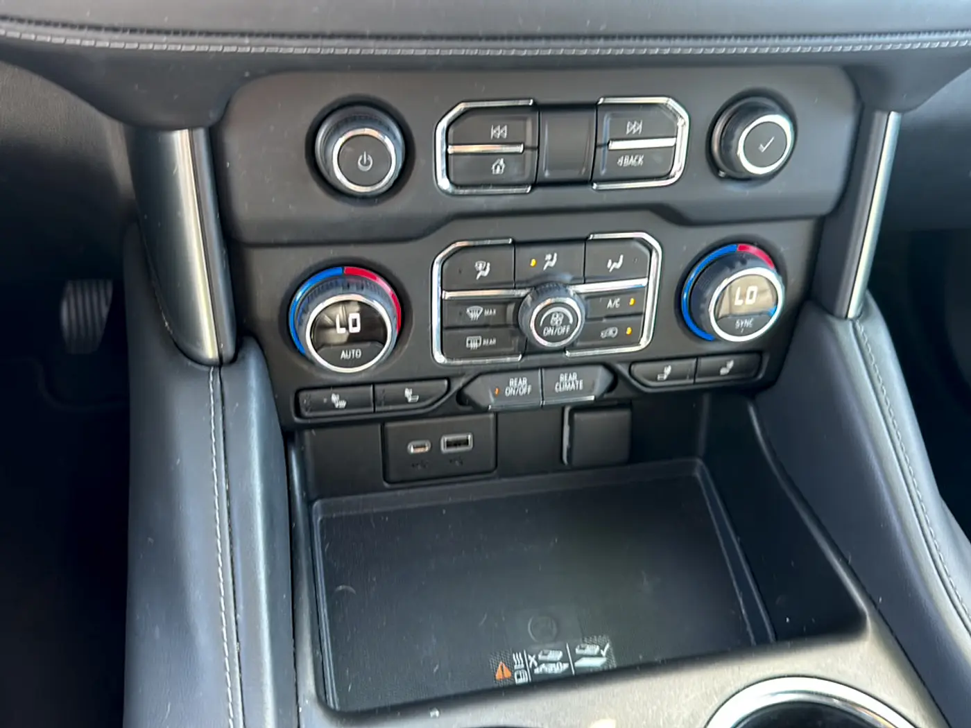2022 Chevrolet Tahoe