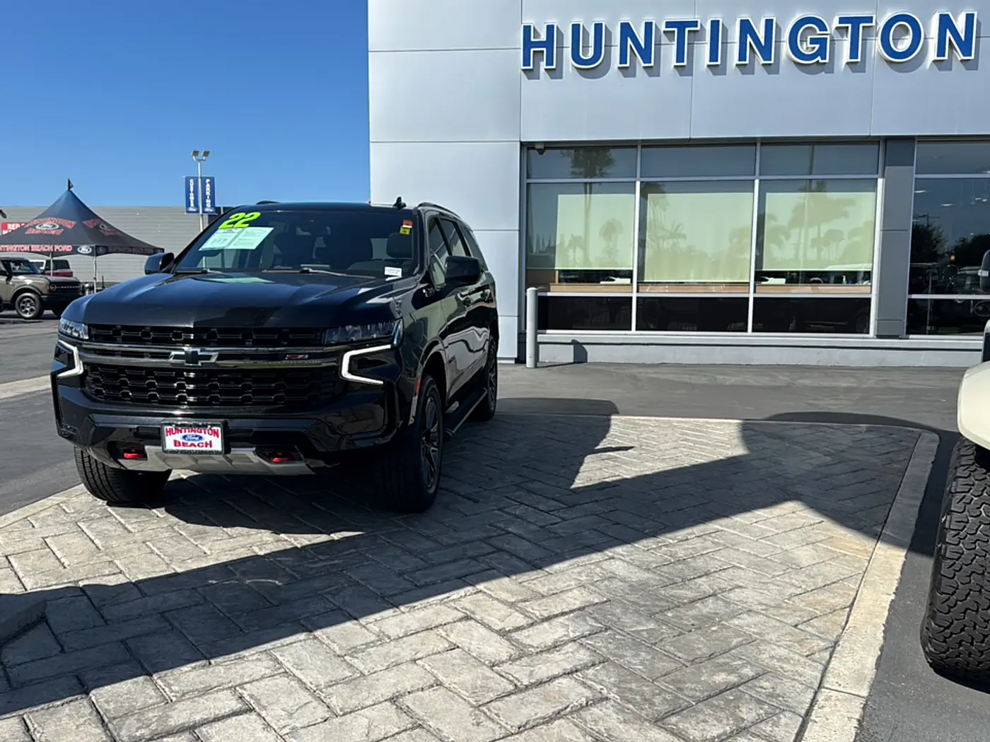 2022 Chevrolet Tahoe