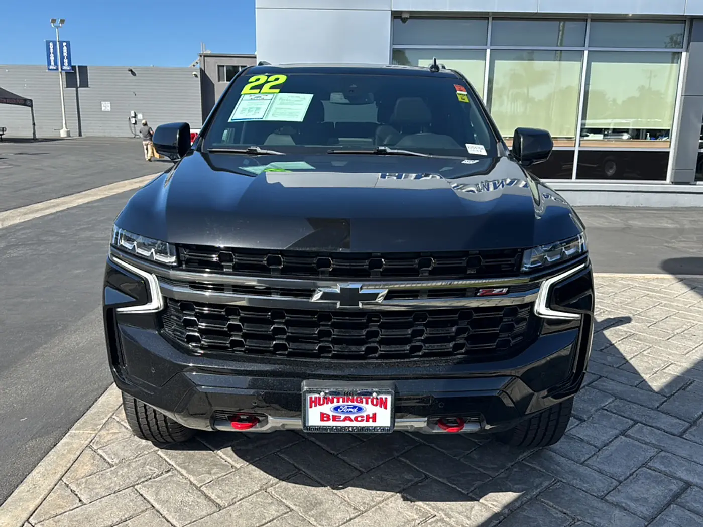 2022 Chevrolet Tahoe