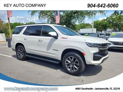 2022 Chevrolet Tahoe 4X4 Z71 4DR SUV