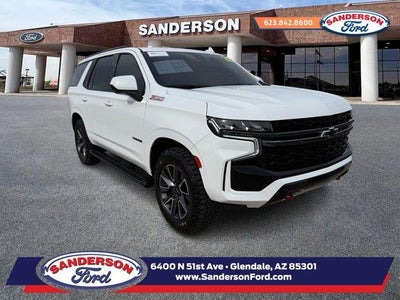 2022 Chevrolet Tahoe 4X4 Z71 4DR SUV