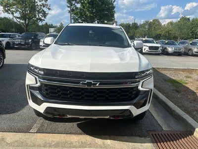 2022 Chevrolet Tahoe 4X4 Z71 4DR SUV