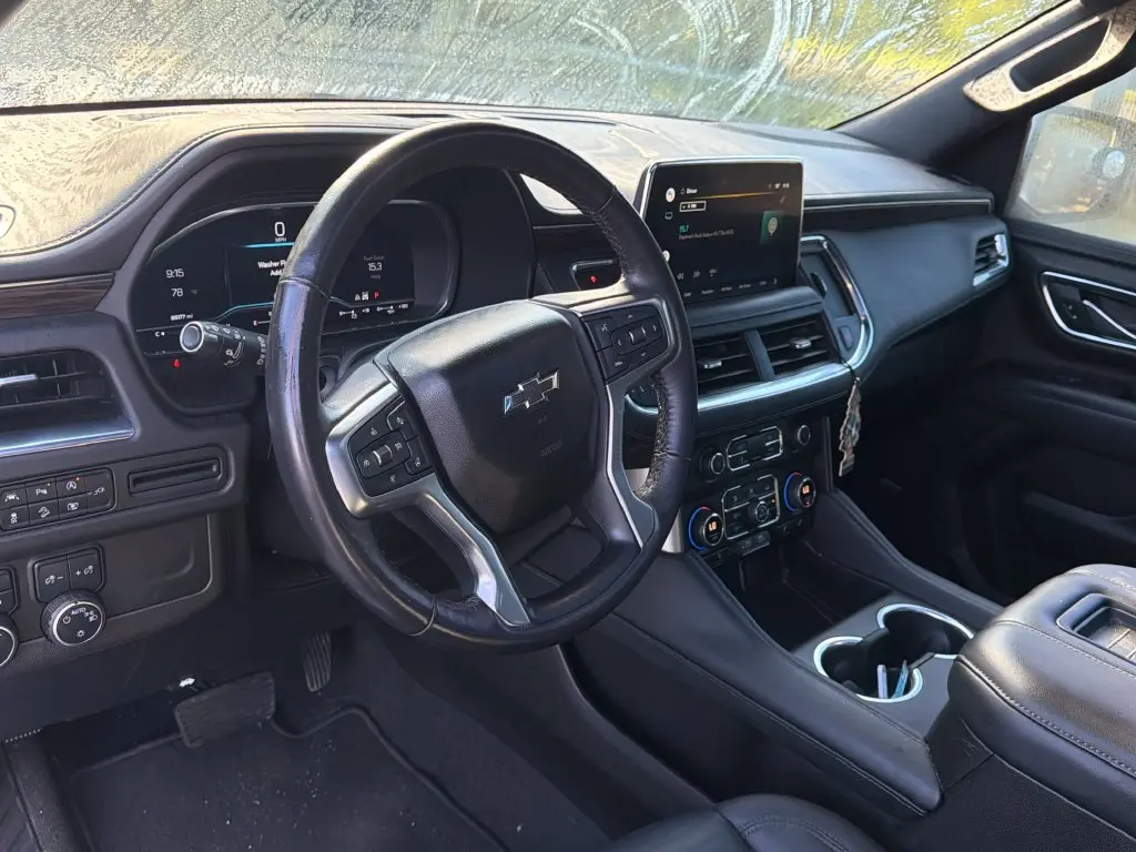 2022 Chevrolet Tahoe - $44,000