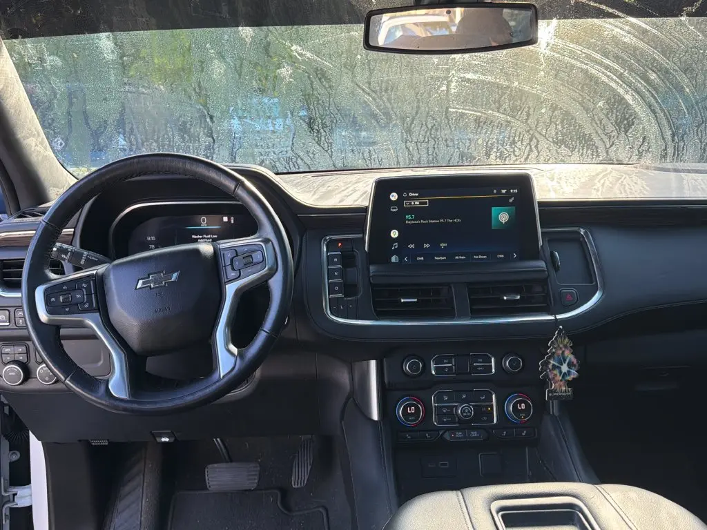 2022 Chevrolet Tahoe - $44,000