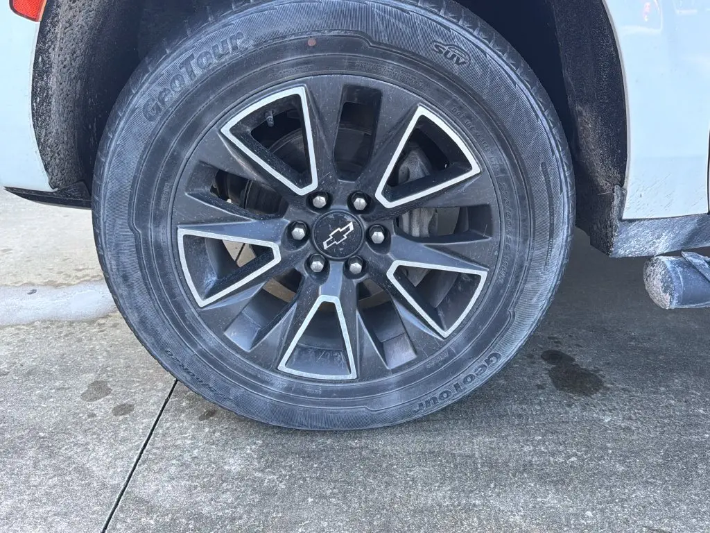 2022 Chevrolet Tahoe - $44,000