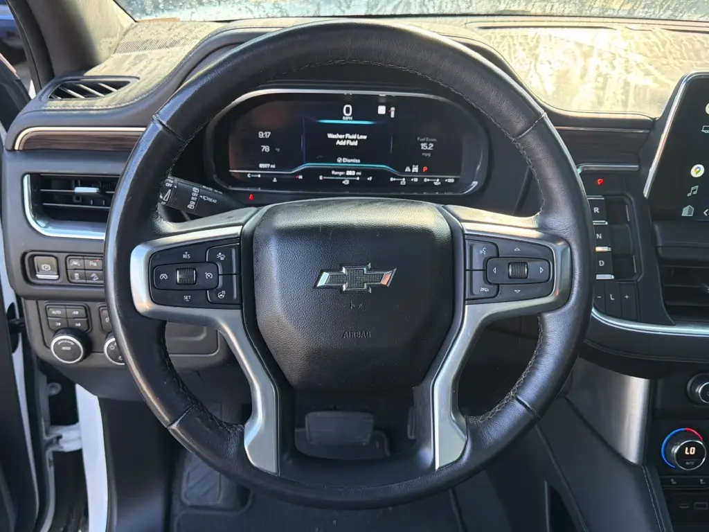 2022 Chevrolet Tahoe - $44,000