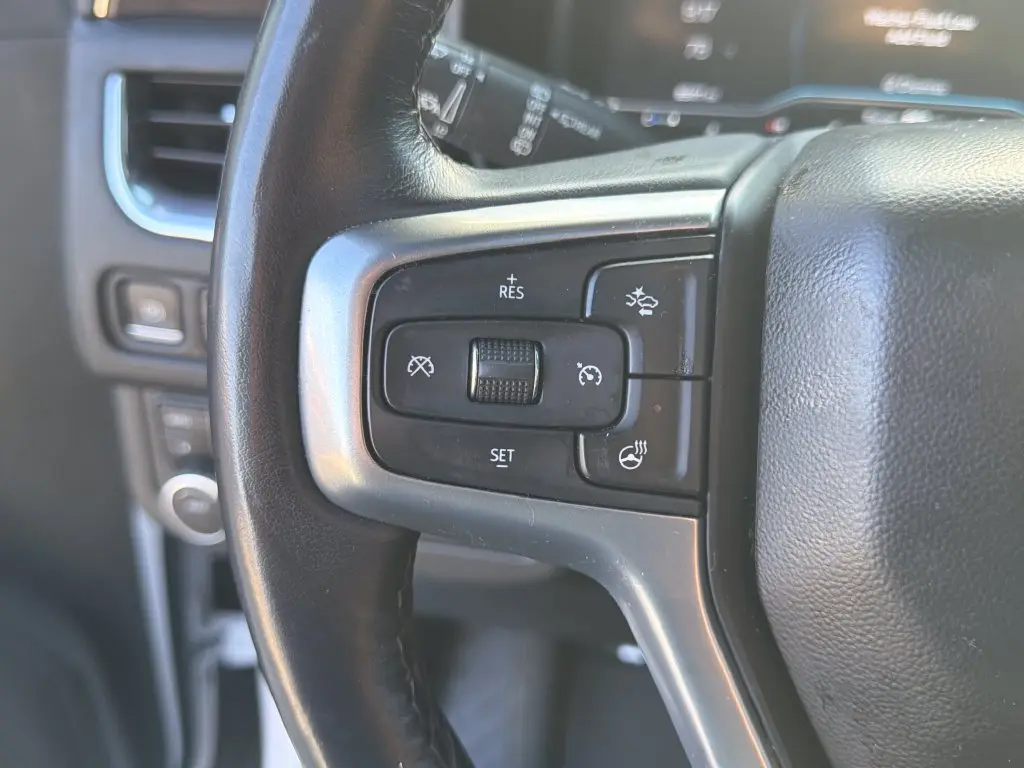2022 Chevrolet Tahoe - $44,000