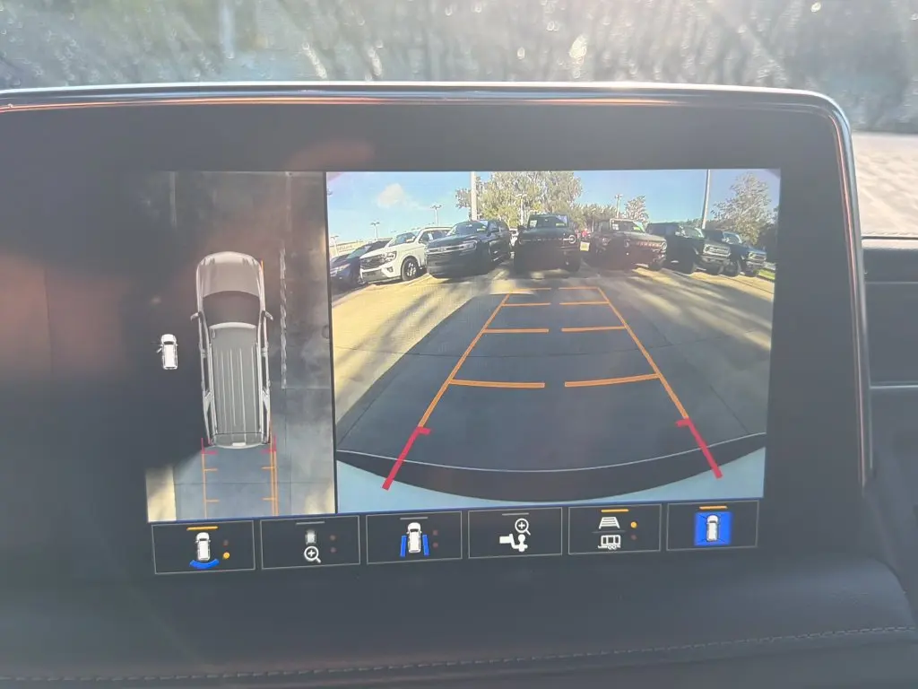 2022 Chevrolet Tahoe - $44,000