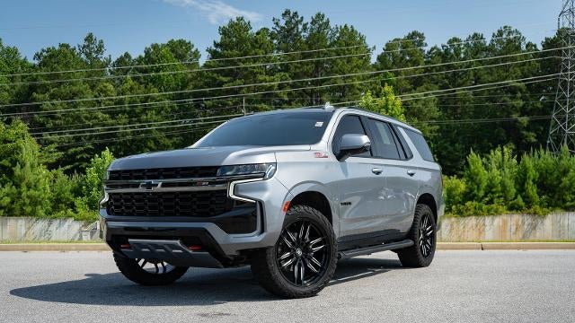 Preowned 2022 Chevrolet Tahoe Z71 for Sale