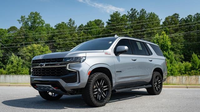 2022 Chevrolet Tahoe Z71