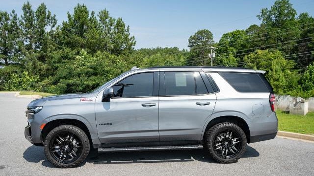 2022 Chevrolet Tahoe Z71