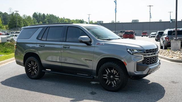2022 Chevrolet Tahoe Z71