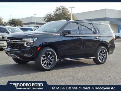 2022 Chevrolet Tahoe 4X4 Z71 4DR SUV