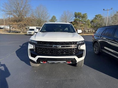 2022 Chevrolet Tahoe 4X4 Z71 4DR SUV