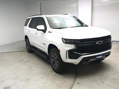 2023 Chevrolet Tahoe 4X4 Z71 4DR SUV