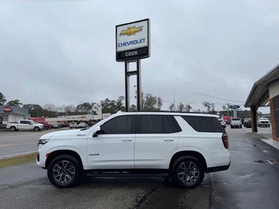 2023 Chevrolet Tahoe 4X4 Z71 4DR SUV