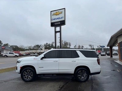 2023 Chevrolet Tahoe 4X4 Z71 4DR SUV